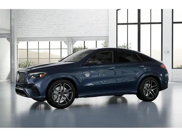 2026 Mercedes-Benz AMG GLE 53 4MATIC+