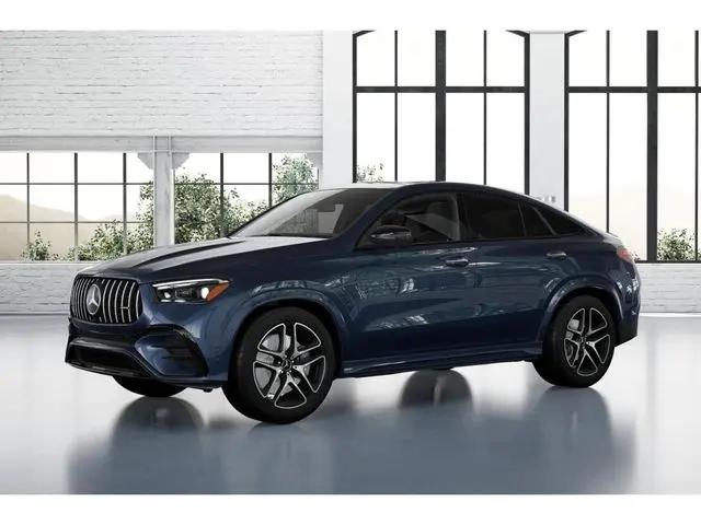 2026 Mercedes-Benz AMG GLE 53 4MATIC+