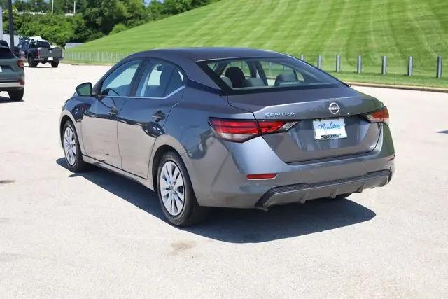 2025 Nissan Sentra S
