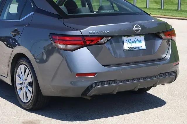 2025 Nissan Sentra S