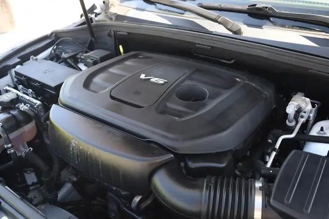 2016 Jeep Grand Cherokee Overland