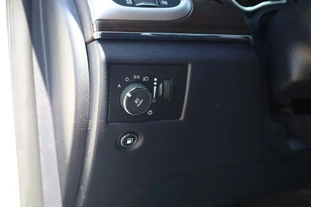 2016 Jeep Grand Cherokee Overland