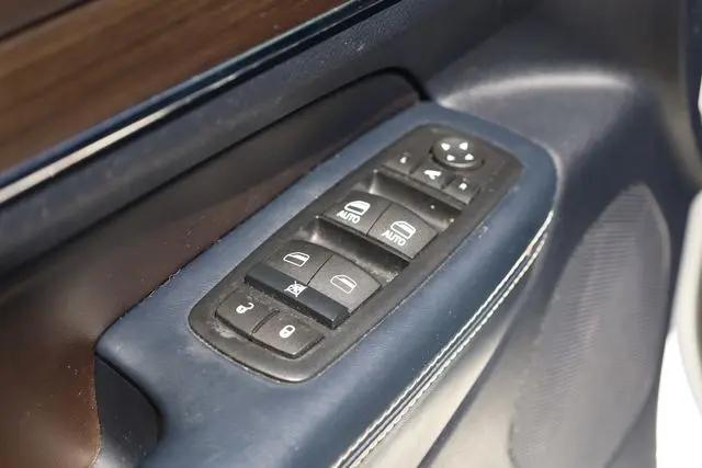 2016 Jeep Grand Cherokee Overland