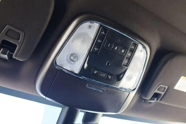 2016 Jeep Grand Cherokee Overland