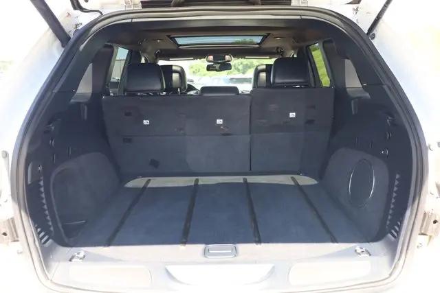 2016 Jeep Grand Cherokee Overland