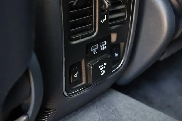2016 Jeep Grand Cherokee Overland