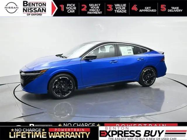 2026 Nissan Sentra SR for sale in Oxford, AL