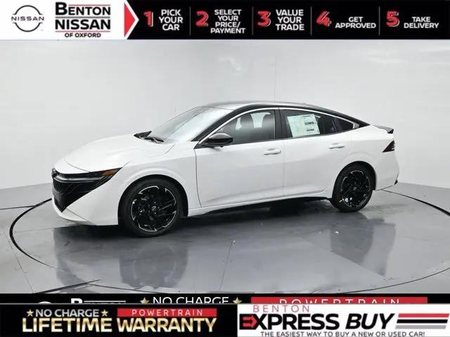 2026 Nissan Sentra SR for sale in Oxford, AL