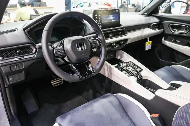2026 Honda Prelude Hybrid Two-Tone