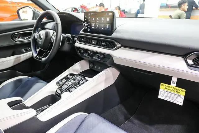 2026 Honda Prelude Hybrid Two-Tone