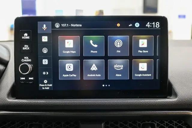2026 Honda Prelude Hybrid Two-Tone