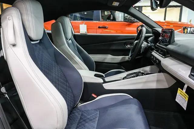 2026 Honda Prelude Hybrid Two-Tone
