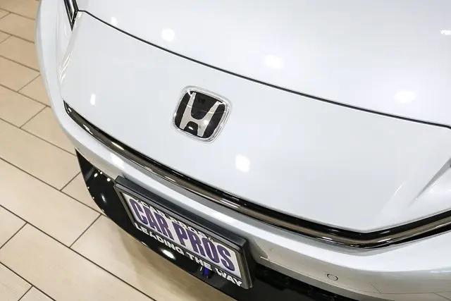 2026 Honda Prelude Hybrid Two-Tone