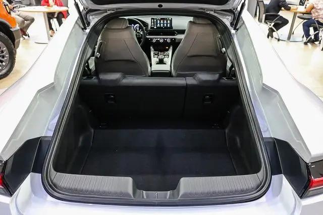 2026 Honda Prelude Hybrid Two-Tone