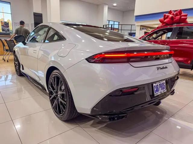 2026 Honda Prelude Hybrid Two-Tone