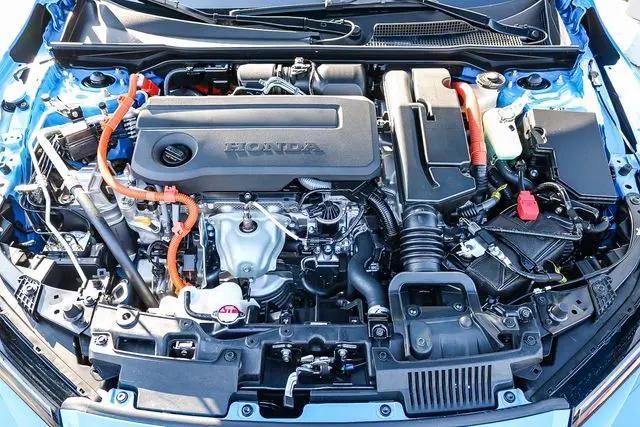 2026 Honda Prelude Hybrid Two-Tone