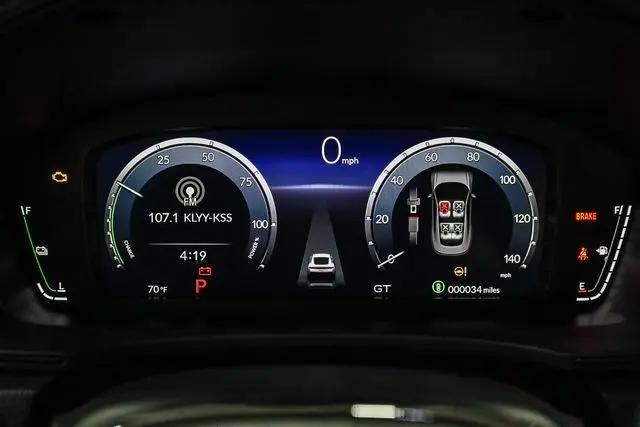 2026 Honda Prelude Hybrid Two-Tone