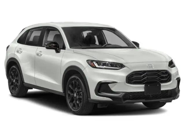 2025 Honda HR-V AWD Sport