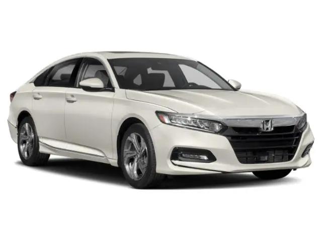 2018 Honda Accord EX-L