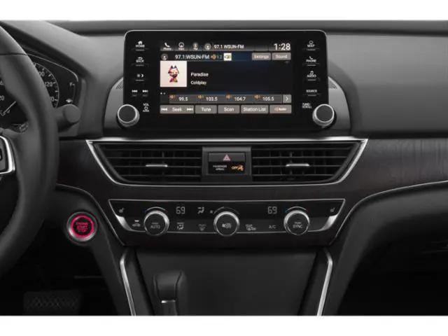 2018 Honda Accord EX-L