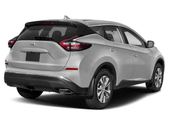 2020 Nissan Murano S FWD