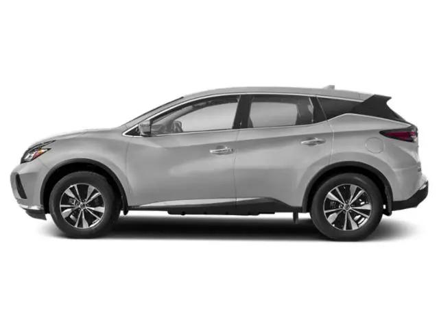 2020 Nissan Murano S FWD