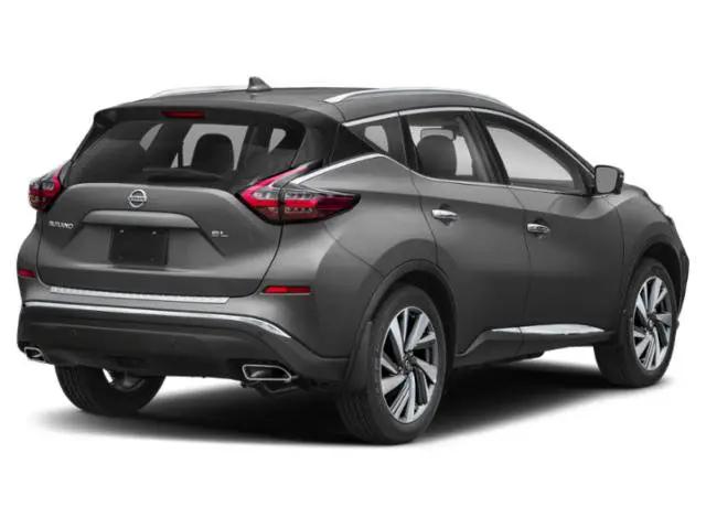 2020 Nissan Murano S FWD