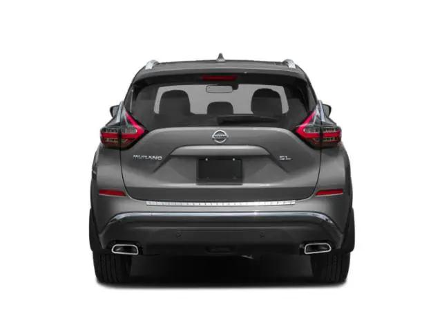 2020 Nissan Murano S FWD