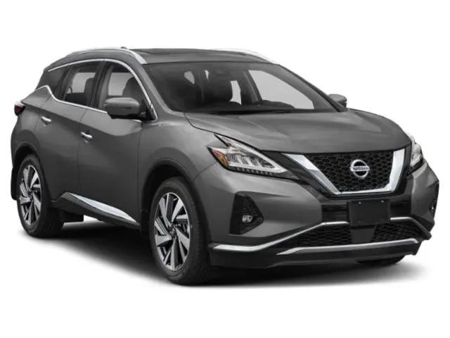 2020 Nissan Murano S FWD
