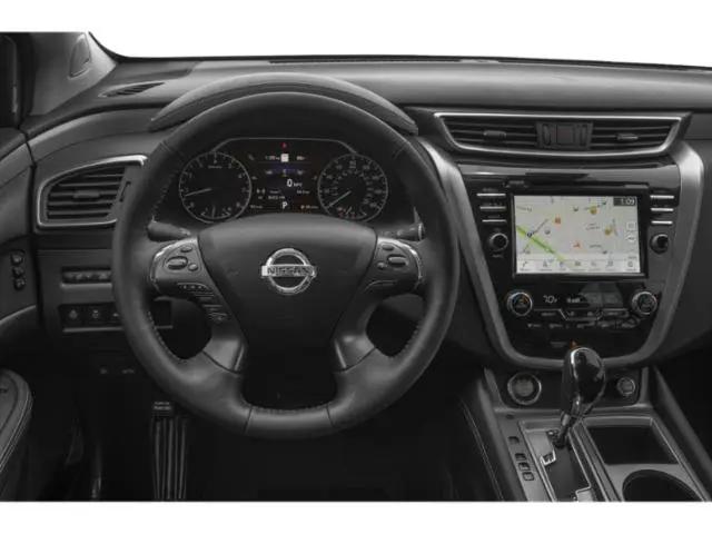 2020 Nissan Murano S FWD