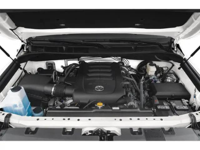 2020 Toyota Tundra SR5