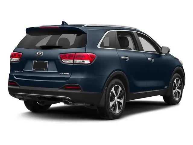 2018 Kia Sorento 2.0T EX