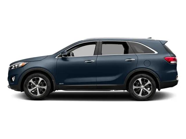 2018 Kia Sorento 2.0T EX