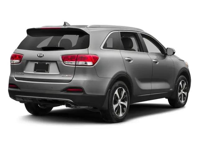 2018 Kia Sorento 2.0T EX