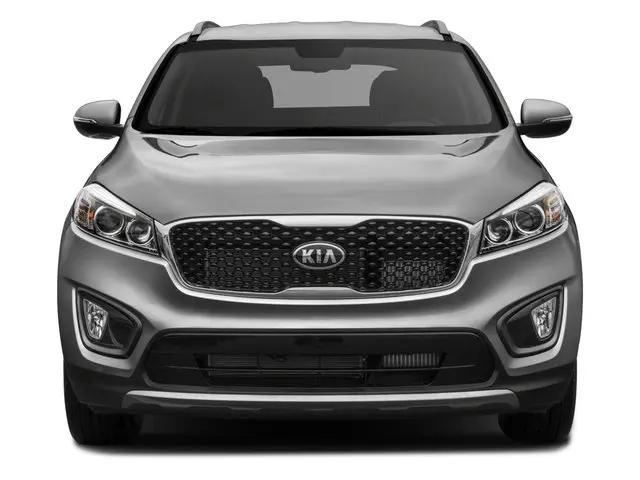 2018 Kia Sorento 2.0T EX