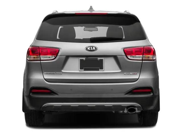 2018 Kia Sorento 2.0T EX