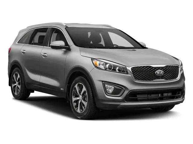 2018 Kia Sorento 2.0T EX