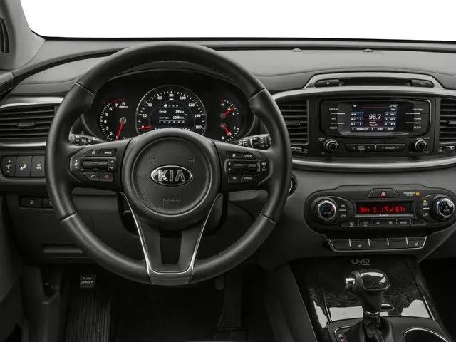 2018 Kia Sorento 2.0T EX