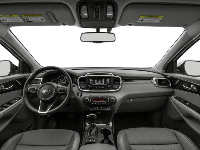 2018 Kia Sorento 2.0T EX