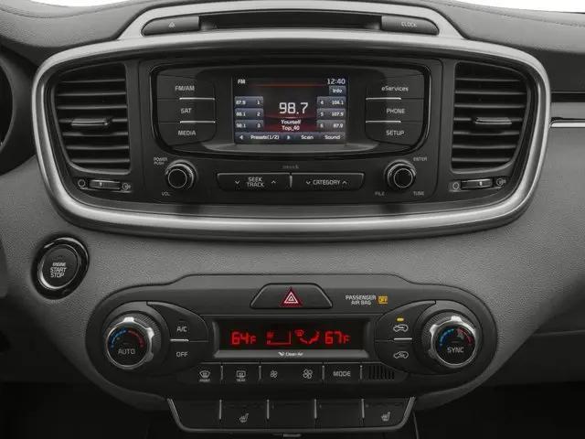 2018 Kia Sorento 2.0T EX