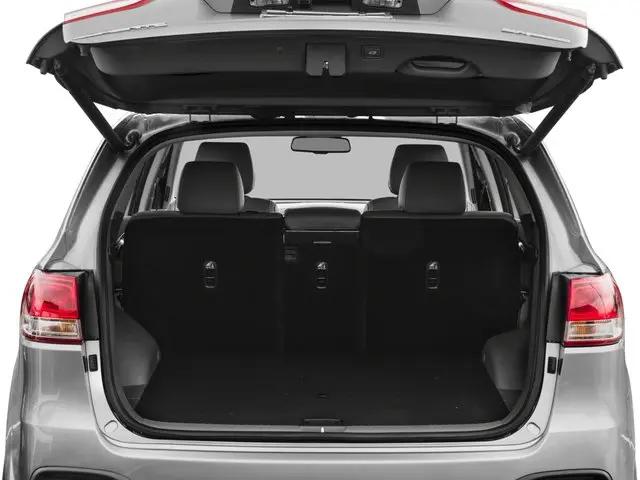 2018 Kia Sorento 2.0T EX