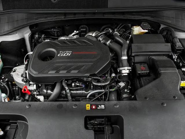 2018 Kia Sorento 2.0T EX