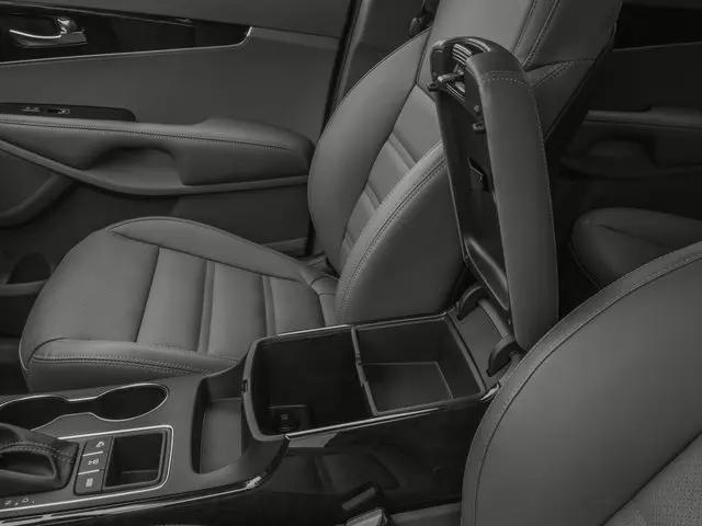 2018 Kia Sorento 2.0T EX