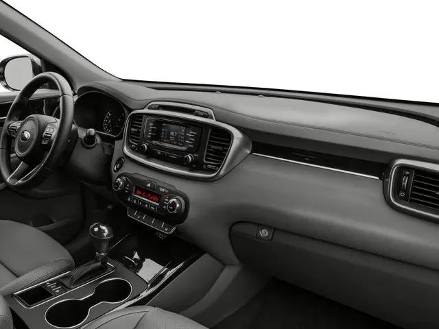 2018 Kia Sorento 2.0T EX