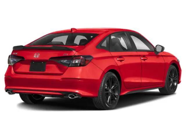 2026 Honda Civic Sedan