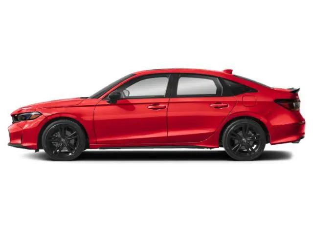 2026 Honda Civic Sedan