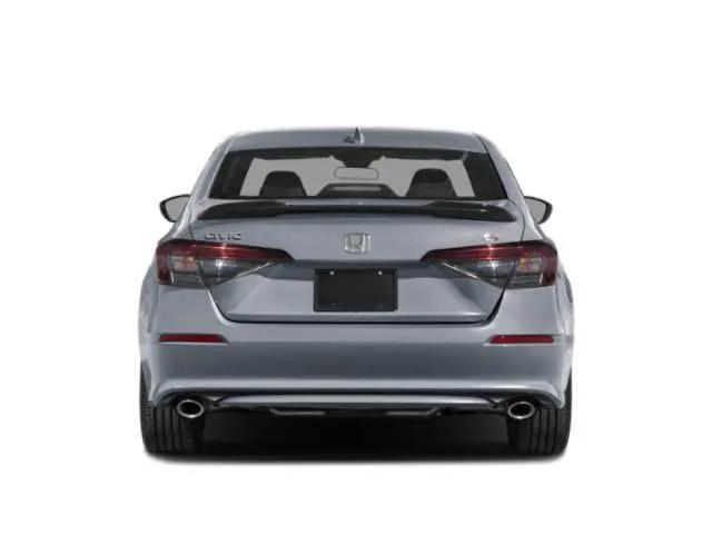 2026 Honda Civic Sedan