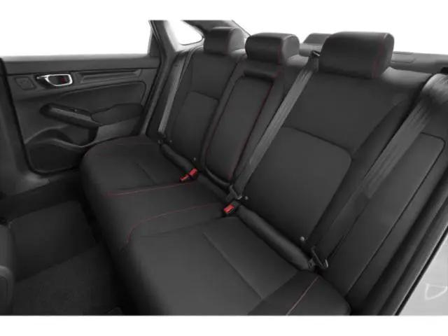 2026 Honda Civic Sedan