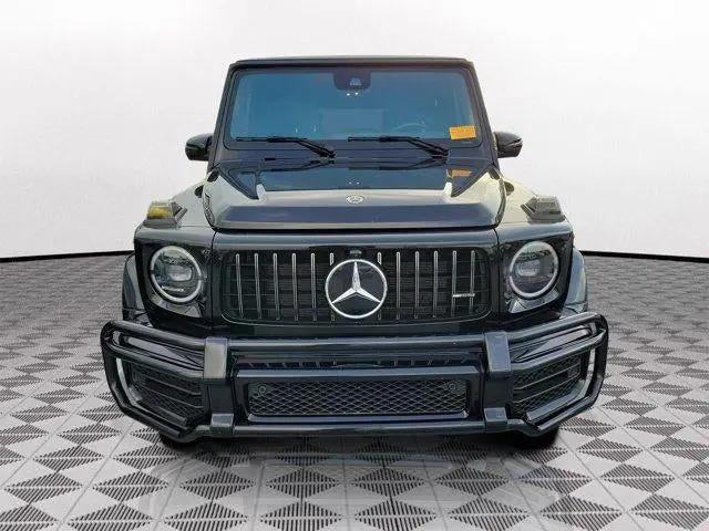 2024 Mercedes-Benz AMG G 63 4MATIC