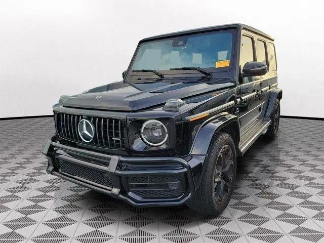 2024 Mercedes-Benz AMG G 63 4MATIC